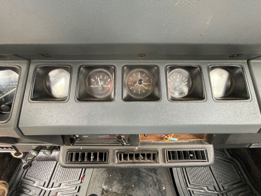 1989 JEEP Wrangler - Image 17